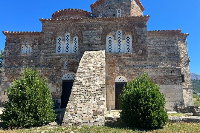 1-Day Tour in Blue Eye, Monastery, Gjirokaster and Lekursi Castle - What $44.65 Really Gets You