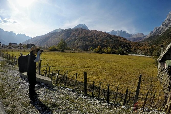 12 Day Self-guided Tour: Peaks of the Balkans - Days 6 and 7: The three-country meeting point and Kosovo
