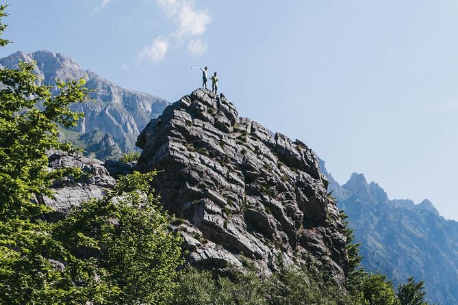12 Day Self-guided Tour: Peaks of the Balkans - Day 8: Lake Hrid and the approach to Plav