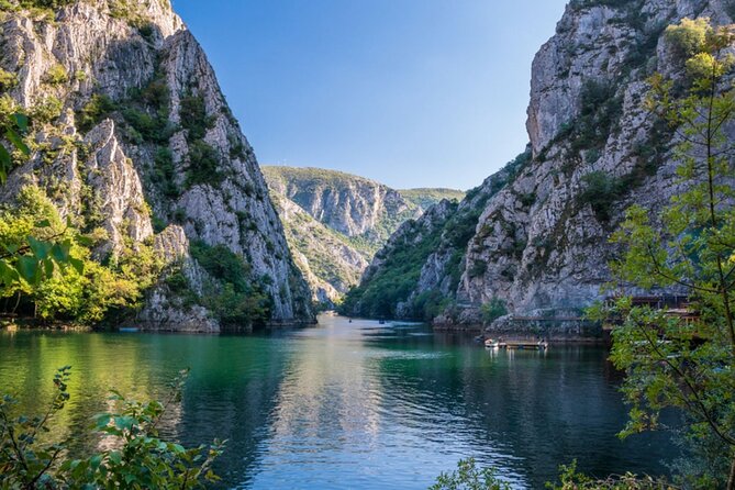 2-Day Private Ohrid Tour in Skopje, Prishtine Trip and Prizren - Plaoshnik and the Story of St. Clement