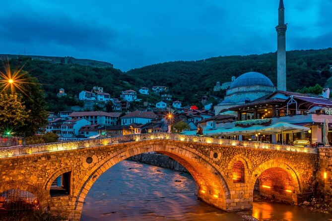 2-Day Private Ohrid Tour in Skopje, Prishtine Trip and Prizren - Elbasan Castle: A Short First Stop