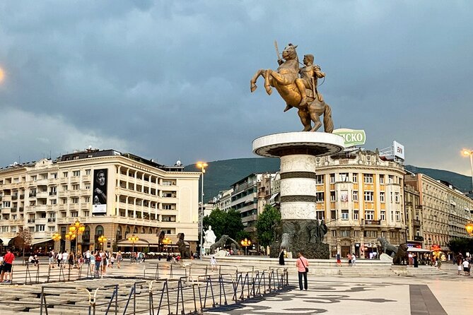 2 Day Tour of North Macedonia & Kosovo from Tirana - Prizren: the cultural and culinary highlight