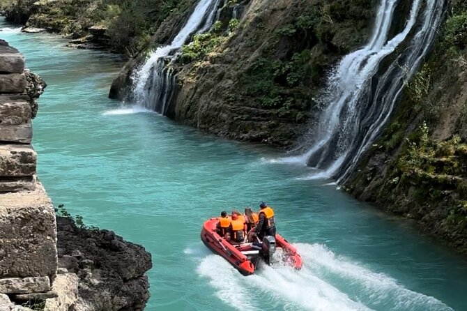 2-Hours Shared Wild Vjosa Jet Adventure - Why the Vjosa Jet Adventure is different