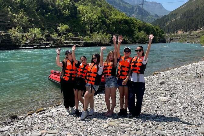2-Hours Shared Wild Vjosa Jet Adventure - Is $69.39 a fair price?