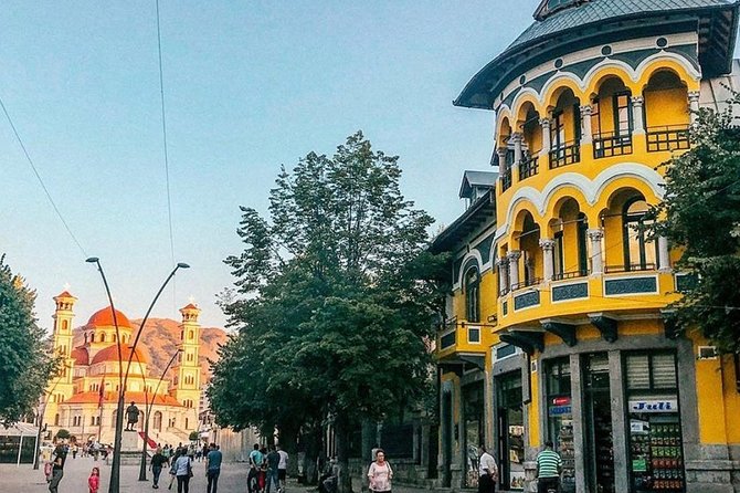 3 Days Get Away in Albania, Car & Driver, Optional-Accommodation - What the $495.45 Price Really Buys