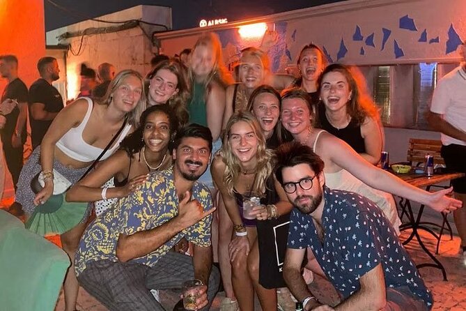3 Hour Pub Crawl Tour in Tirana - Moving through Tirana’s nightlife with a local guide