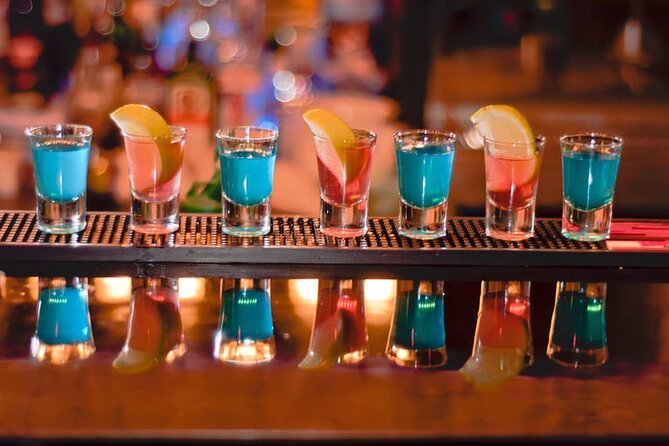 3 Hour Pub Crawl Tour in Tirana - Ending in Blloku after three hours