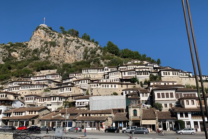 4-Days UNESCO Towns and Albanian Riviera Tour - Durres amphitheater and the return north