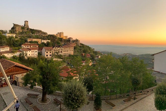 4-Days UNESCO Towns and Albanian Riviera Tour - Tirana, Belsh, and Berat on the first day