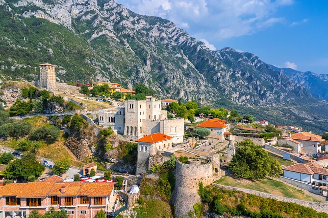 5-hour Tour Kruja Castle and Old Bazaar from Tirana - Key points to know before booking