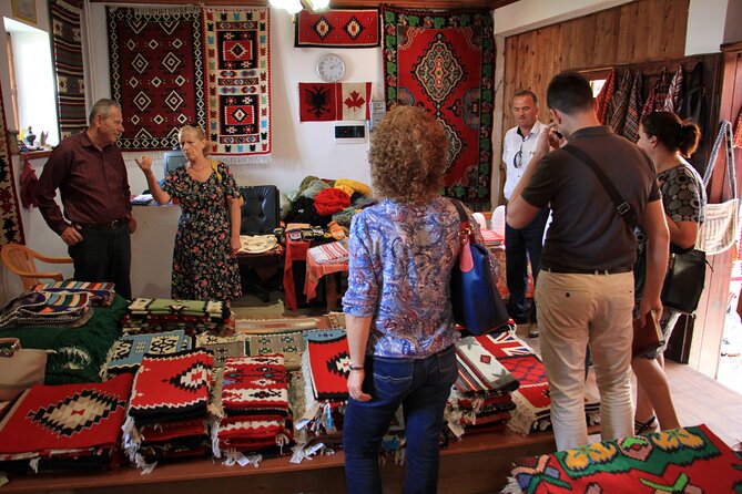 5-hour Tour Kruja Castle and Old Bazaar from Tirana - How much history will you actually get?