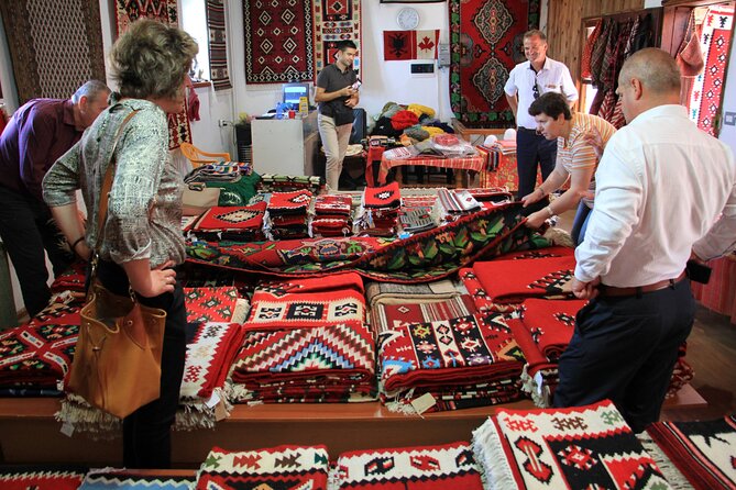 5-hour Tour Kruja Castle and Old Bazaar from Tirana - What remains inside Kruja Castle