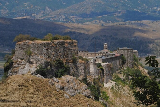 7 Day Tour of Albania, North Macedonia & Kosovo - Day 4: Ohrid’s churches, fortress, and lakefront