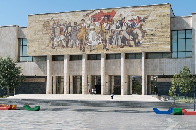 Albania: Cultural Cities & Saranda Beach Stay - 8 Days - Day 1: Tirana gets the trip moving