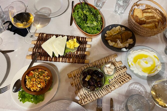Albania: Mini UNESCO Food Tour – 4 Days - Ali Pasha Castle and Vlore close the journey
