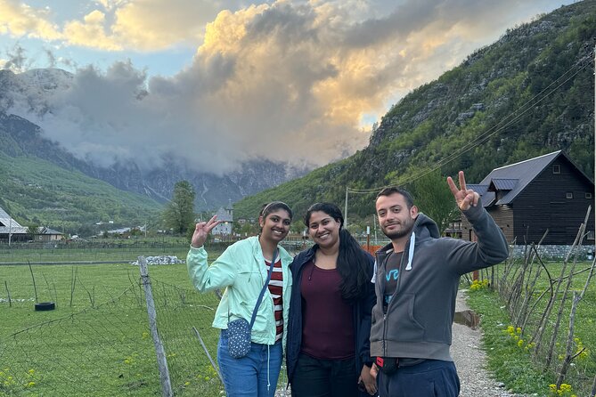 Albanian Alps and Theth Village Day Tour from Tirana - Theth Village brings the region’s past into view
