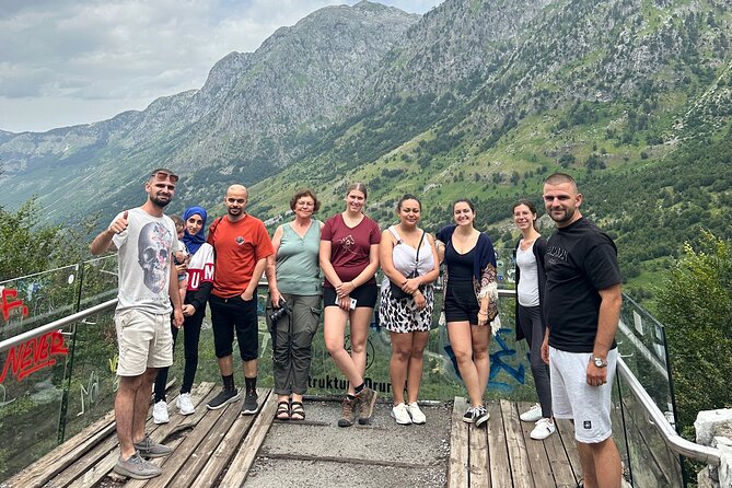 Albanian Alps Off-Road Adventure :Boge & Theth 1 Day - Why this day trip works from Tirana