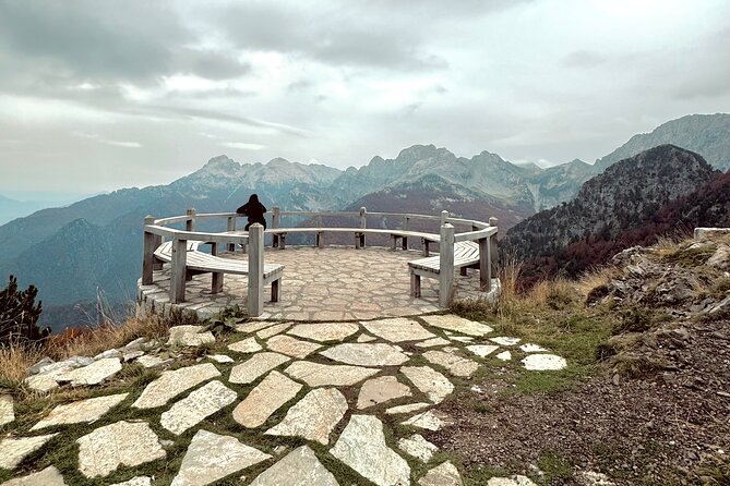 Albanian Alps Off-Road Adventure :Boge & Theth 1 Day - Theth Church adds a human story