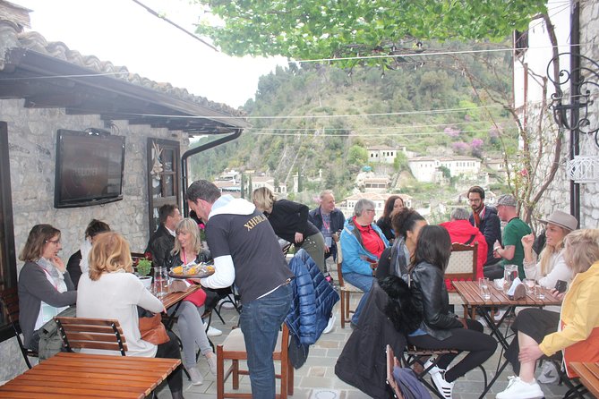 Albanian Highlights - UNESCO sites ,Nature and Food tour - Day 5: Butrint and the great Riviera drive