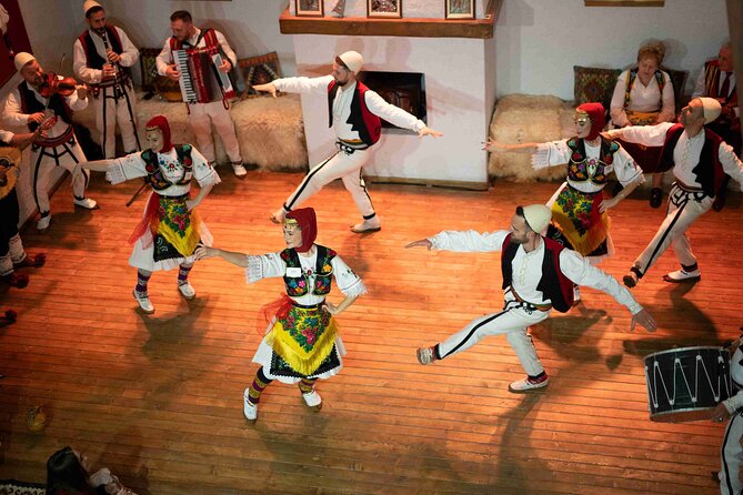 Albanian Night Show: Traditional Music, Dance & Dinner in Tirana - Key points to know before you book
