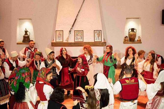 Albanian Night Show: Traditional Music, Dance & Dinner in Tirana - Dietary needs and practical planning