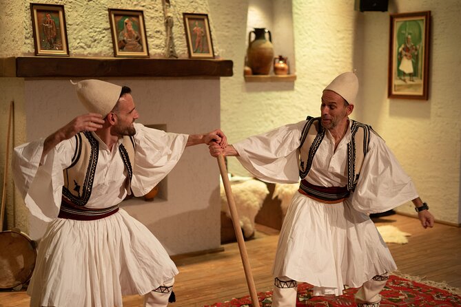 Albanian Night Show: Traditional Music, Dance & Dinner in Tirana - The show: weddings, funerals, and the power of valle