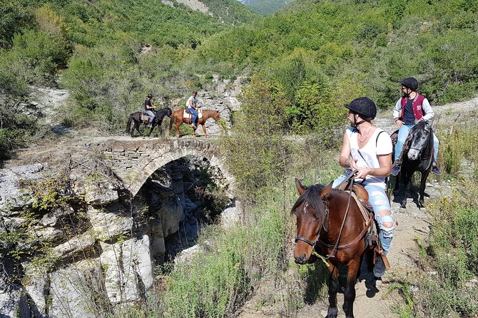 Amazing Horse Riding Experience at Vjosa National Park in Permet - Why this ride is special in southern Albania
