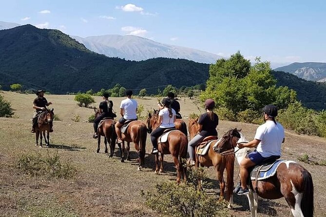 Amazing Horse Riding Experience at Vjosa National Park in Permet - Price and overall value at $96.79