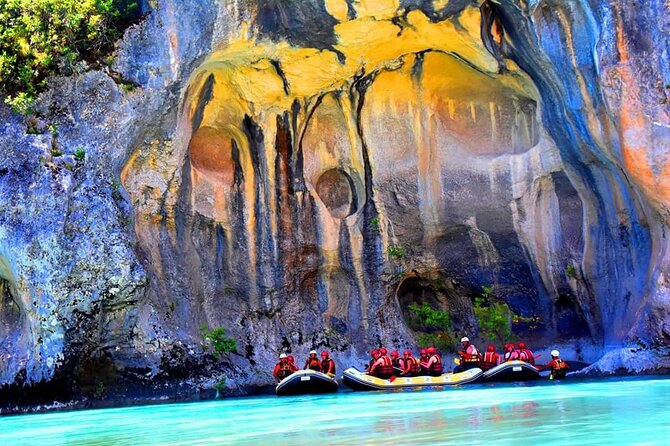 Amazing Rafting Experience at Last Wild Vjosa River of Europe in Permet, Albania - The guides: a strong reason to book