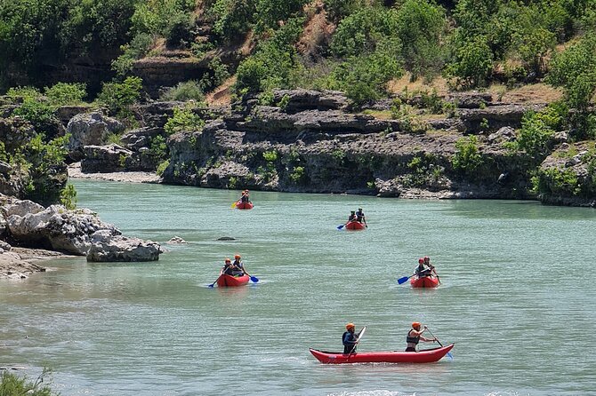 Amazing Rafting Experience at Last Wild Vjosa River of Europe in Permet, Albania - Is $48.27 a fair price?