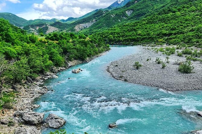 Amazing Rafting Experience at Last Wild Vjosa River of Europe in Permet, Albania - Meeting at Funky Guest House & Adventures