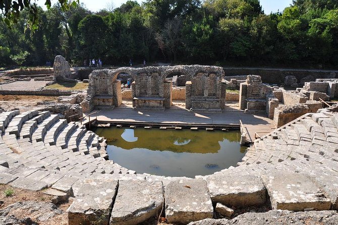 Ancient City of Butrint, UNESCO World Heritage site - A Must - Key points to know before you book