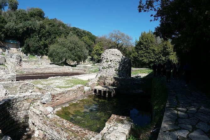 Ancient City of Butrint, UNESCO World Heritage site - A Must - Six civilisations, one layered city