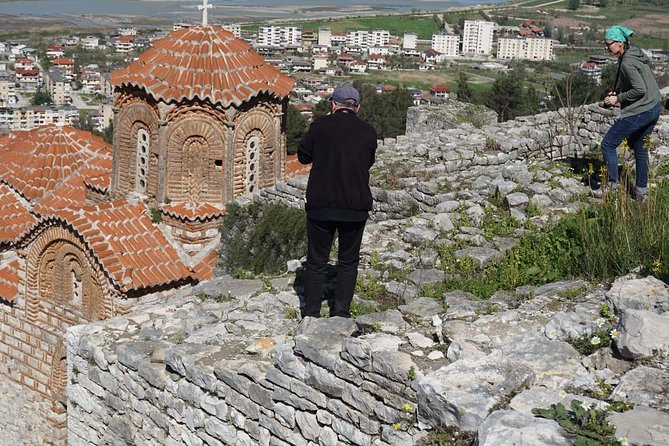 Ancients and Ottomans - Apollonia and Berat - Apollonia Archaeological Park, ancient ruins among the hills