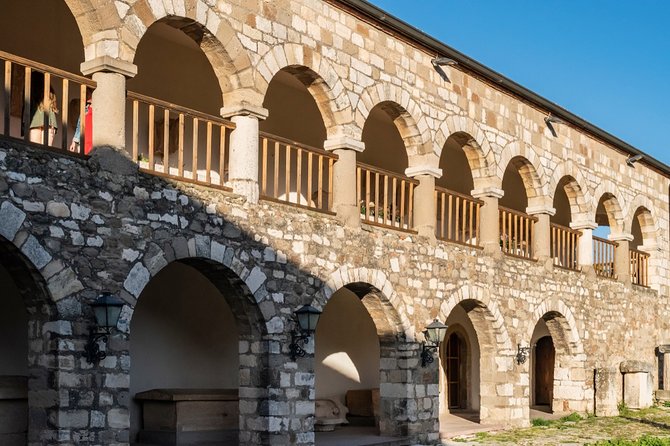 Apollonia and Ardenica Monastery - full day tour - Durrës meeting point and the early start