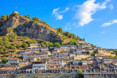 Apollonia and Berat UNESCO tour from Tirana