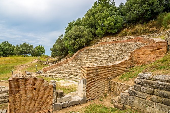 Apollonia and Berat UNESCO tour from Tirana - The Onufri Museum inside a church