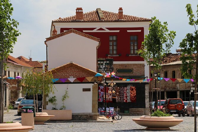 Balkans in 3 Days;Semi – Private Tour Dedicated Tour Leader & Car - Skopje’s bridges, statues, and Old Bazaar