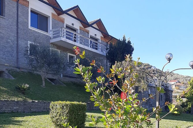 Berat 4x4 Off-Road and Vineyard Wine Tasting - What the family welcome adds