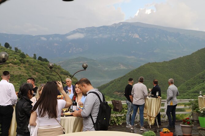 Berat 4x4 Off-Road and Vineyard Wine Tasting - Is $77.96 a fair price?