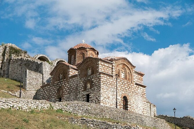 Berat & Belsh :Through Heritage and Nature!" - Inside Berat Castle, where the views begin