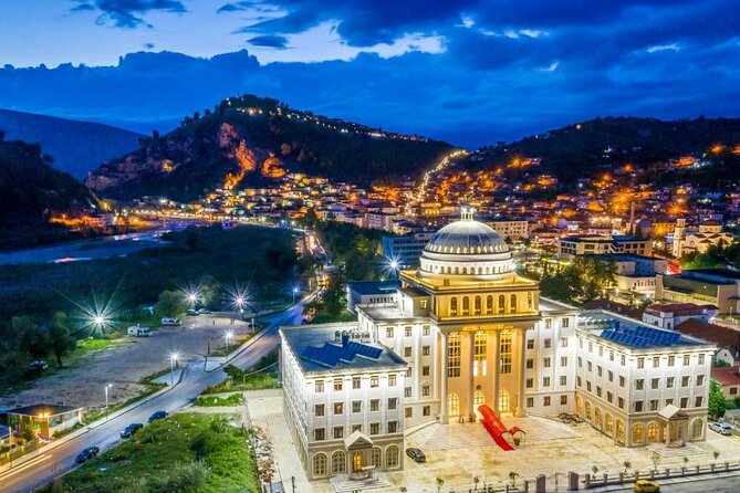 Berat & Belsh :Through Heritage and Nature!" - The Onufri Museum and Berat’s religious art