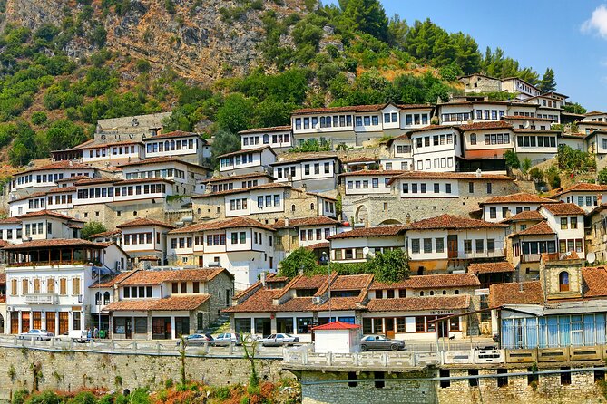 Berat city UNESCO tour, the Castle & Belshi lake- From Tirana - The Onufri Museum adds art, but check the day