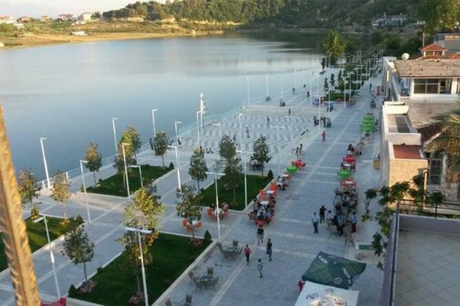 Berat city UNESCO tour, the Castle & Belshi lake- From Tirana - The guide can make or break a large group