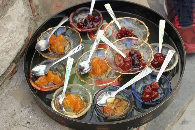 Berat Cooking Class- Traditional Albanian Cooking Class /By Vato - The castle setting and what it adds