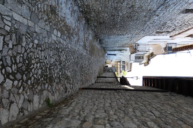 Berat Cultural Tour by 1001 Albanian Adventures - Gorica Quarter and the Seven Arches of the Bridge