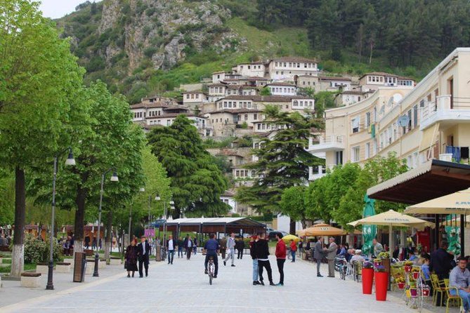 Berat - Day Tour by ADRIATIK TOURS LLC - Optional wine at Çobo Winery