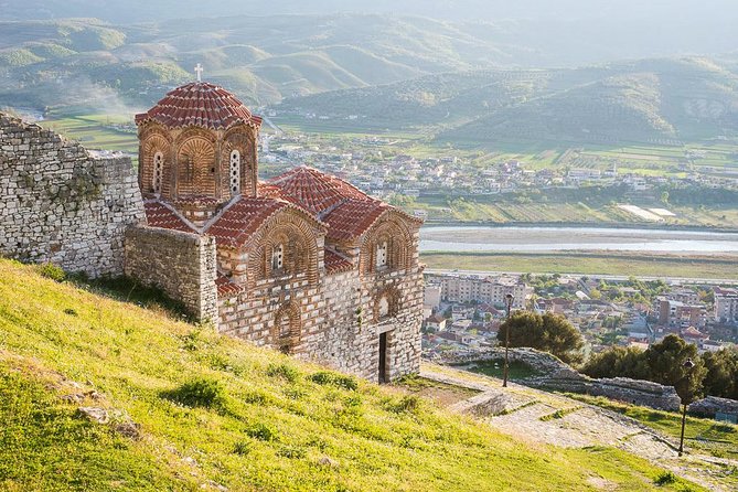Berat - Day Tour by ADRIATIK TOURS LLC - Inside Saint Mary Cathedral at the Onufri Museum