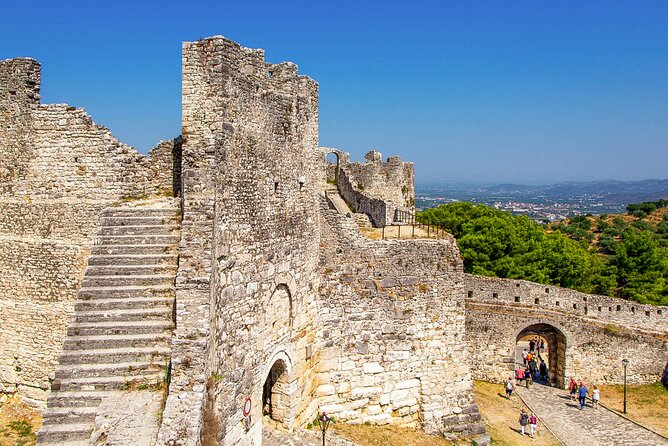 Berat Day Tour: Explore Albania’s UNESCO City from Durres - Holy Trinity Church and the castle’s quieter side