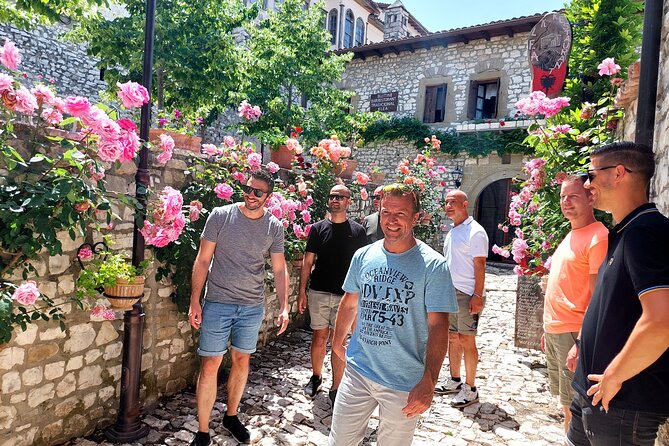 Berat Day Tour: Explore Albania’s UNESCO City from Durres - The Gorica Bridge and two old neighborhoods